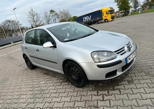 volkswagen golf Volkswagen Golf cena 11499 przebieg: 295234, rok produkcji 2003 z Jastrowie